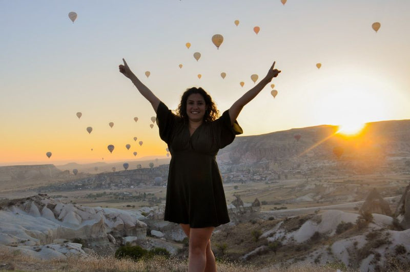 Cappadocia Sunrise Balloon Watching Tour