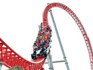 VIALAND forlystelsespark: dagskort