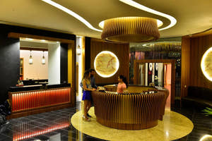 Alanya Elite Golden Turkish Bath & Spa with Golden Aromatherapy Massage