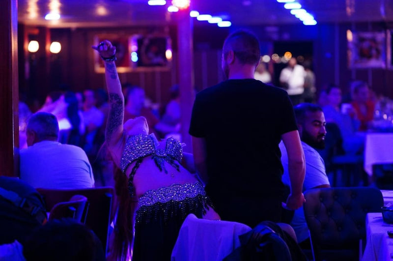 Istanbul Bosphorus Dinner Cruise