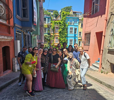 Istanbul Fener Balat Half day Guided Walking Tour