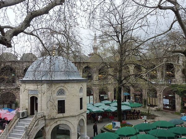 Daily Green Bursa Tour with Cable Car Ride, Lunch & Transfer from Istanbul