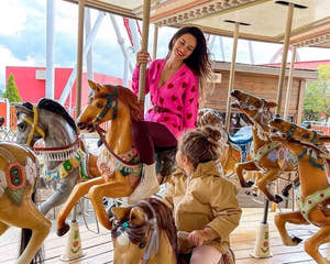 VIALAND forlystelsespark: dagskort