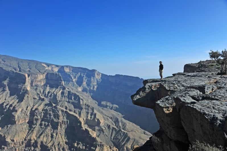 Full Day Trip to Bahla and Misfat Al Abryeen From Muscat