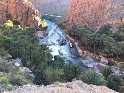 Full Day Trip to Bahla and Misfat Al Abryeen From Muscat