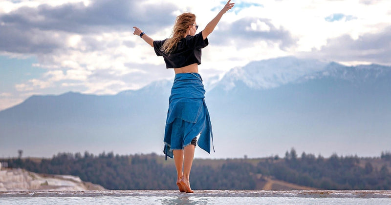 Giriş, Öğle Yemeği, Akşam Yemeği ve Side'den Gidiş-Dönüş Transferi ile Tam Gün Pamukkale Kültür Gezisi