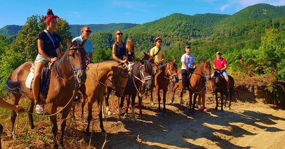 Kemer Horseback Riding Tour with Roundtrip Transfer