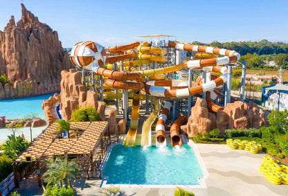 Land of Legends Themepark Ticket with Transfer from Antalya