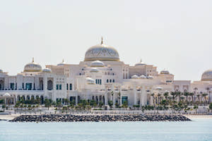 Qasar Al Watan Presidential Palace, Abu Dhabi