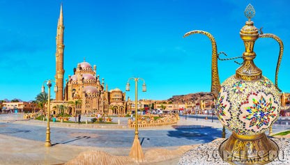 Sharm El sheikh Half Day City Tour with Private Car