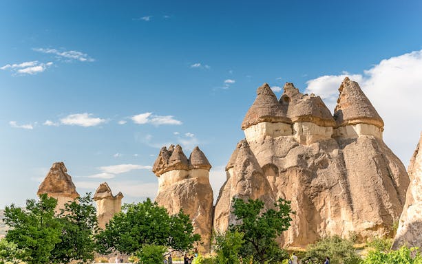 Two Days Cultural Tour to Cappadocia with HB Hotel