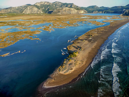 Marmaris Dalyan Boat Turtle Beach Tour With Transfer