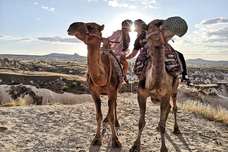 Cappadocia Camel Riding Tour