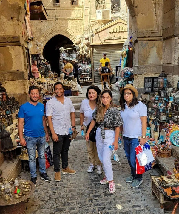 Cairo Full-Day Tour Pyramids, Sphinx, Museum & Khan El Khalili