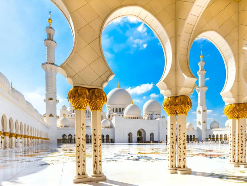 Sheikh Zayed-moskeen