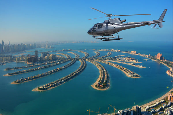 Dubai's Famous Landmarks