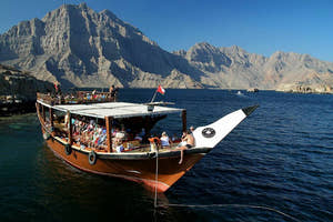 Omański dhow