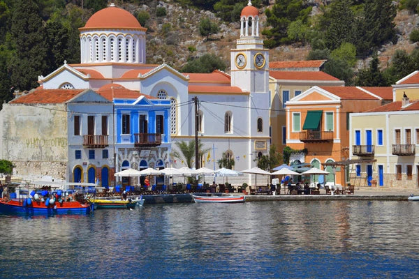 Kaş Meis Adası Katamaran Gidiş Dönüş Bileti