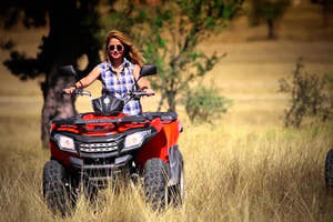 Kusadasi ATV Quad Safari Tour