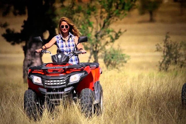 Kusadasi ATV-Quad-Safari