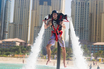 Dubai Water Jet Pack 30 Minutes