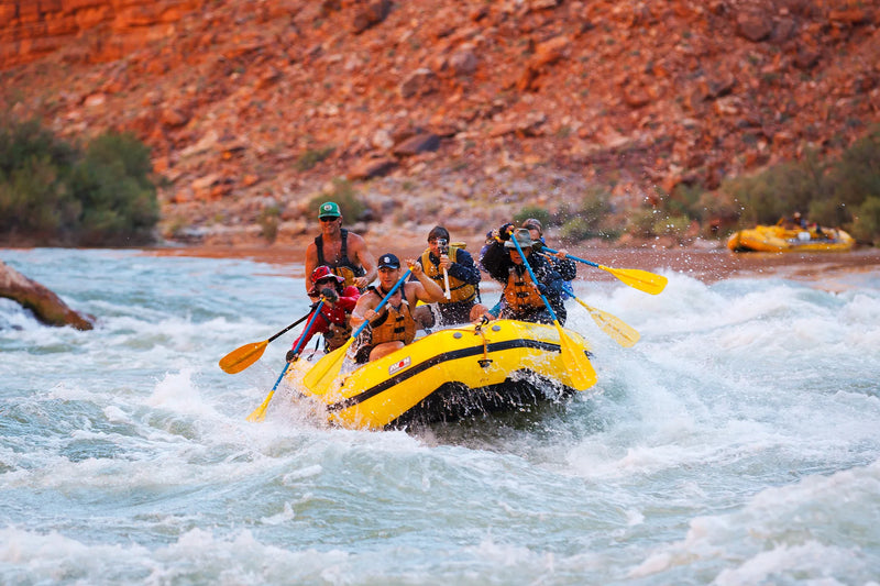 River rafting-tur i Koprulu Canyon med grillfrokost og transport fra Antalya