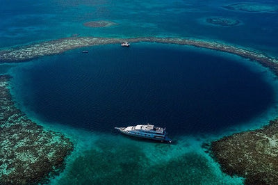 Sharm El Sheikh Dahab heldagstur til Blue Hole, kamelridning og frokost