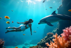 Sharm El Naga Snorkeling with Lunch & Transfers from Hurghada