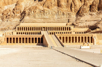 Luxor Full‑Day Tour: Luxor East and West Nile Banks Full-Day Tour