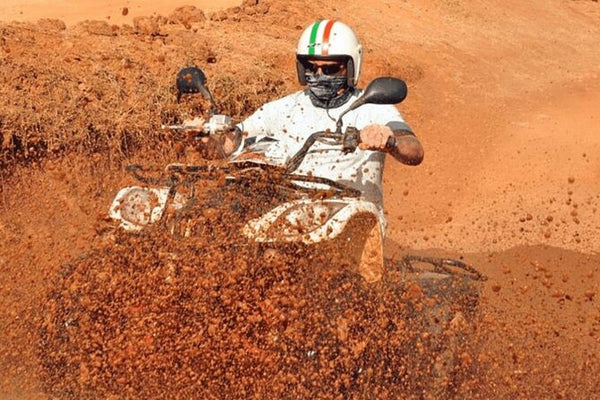 Kemer Adventures – ATV-Quad-Safari