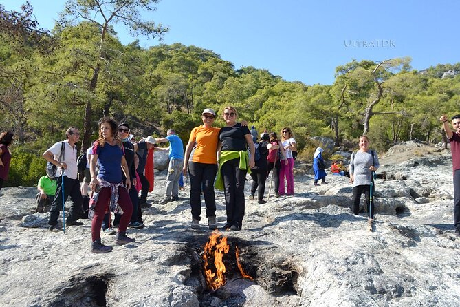Olympos & Yanartas Sunset Jeep Tour