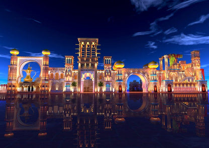 Dubai Combo: Global Village with Miracle Garden Tickets - Tripventura