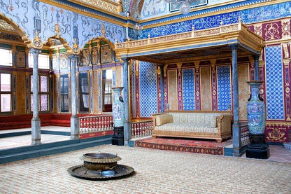 Istanbul: Topkapi Palace & Harem Skip-the-Line Entry Ticket