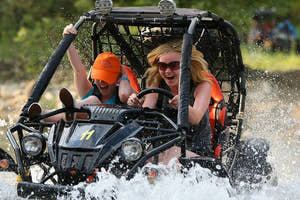 Alanya Buggy-safari