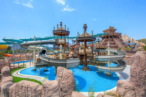 Fethiye Orka Aquapark with Entrance