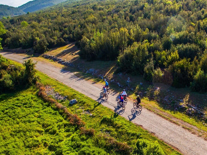 MTB Mountain Biking Tour in Kas with Lunch & Roudtrip Transfer