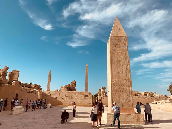 Luxor Günübirlik Tur: Dendara ve Abydos Tapınaklarını Ziyaret