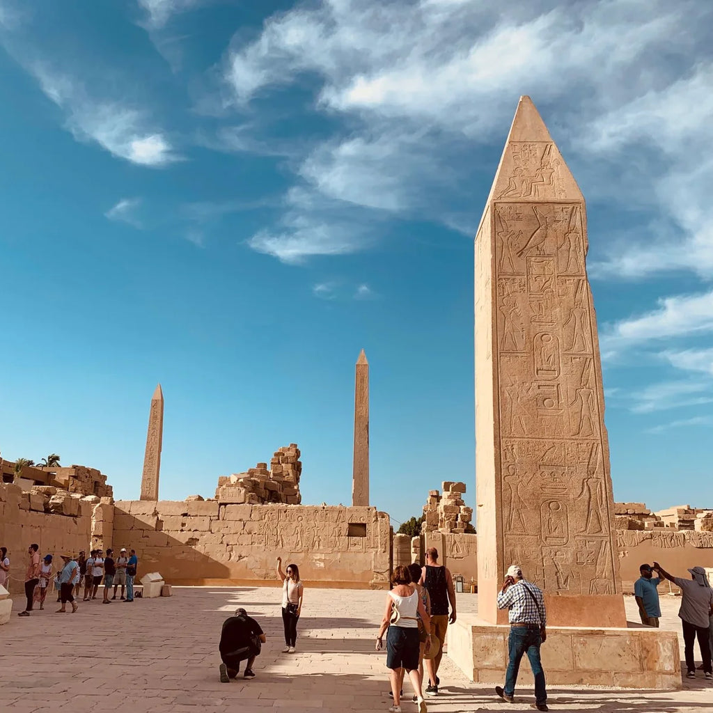 Однодневная экскурсия в Луксор с посещением храмов Дендара и Абидос 