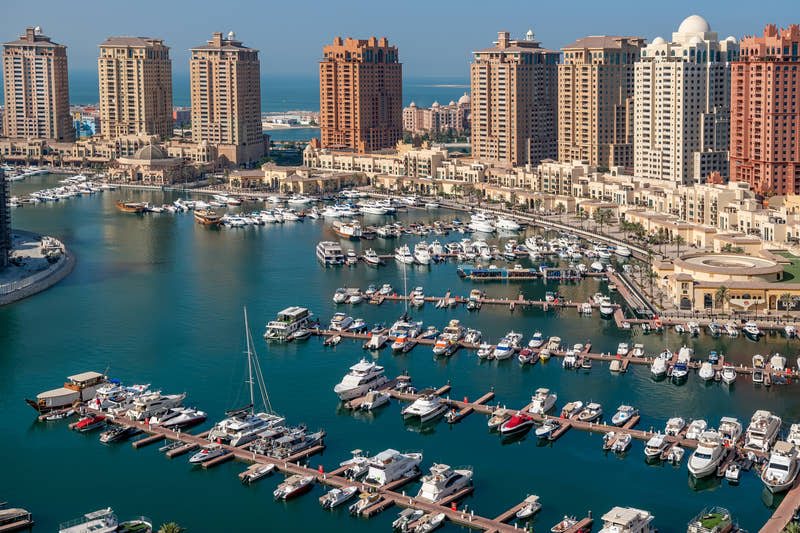 Doha – Highlights von Katar mit Privatwagen