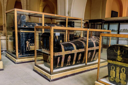 Cairo Full Day Tour Civilization Museum  Salah Edin Citadel & Khan El Khalili