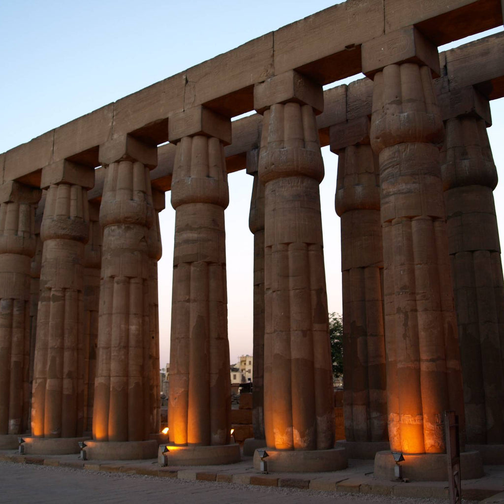 Частный тур в Луксор на целый день для знакомства с Западным берегом 