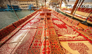 Omani dhow