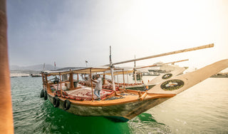 Omani dhow