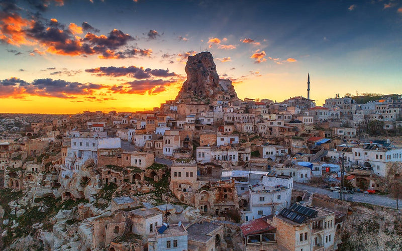 Two Days Cultural Tour to Cappadocia with HB Hotel