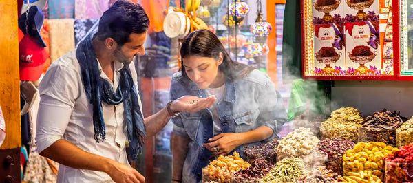 Spice Souqs in Deira