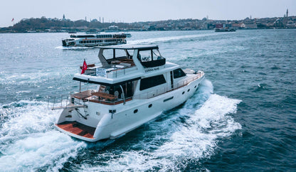 Istanbul: Bosphorus Yacht Cruise with Turkish Breakfast - photo 5