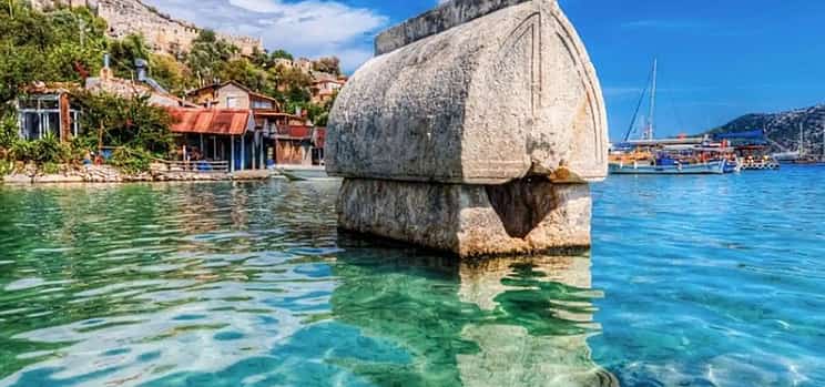 Demre, Myra & Kekova Ancient City & Cultural Tour