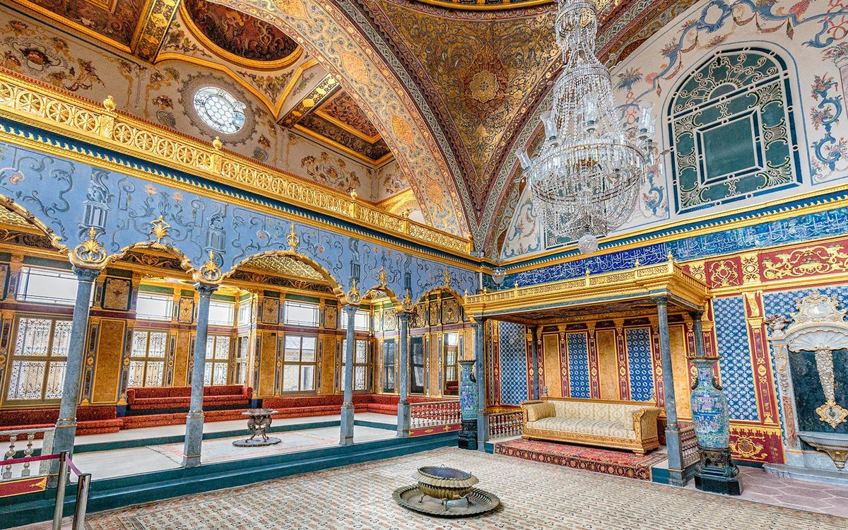 Istanbul: Topkapi Palace & Harem Skip-the-Line Entry Ticket - photo 2