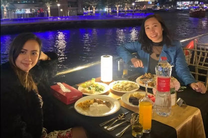 Dubai Marina Dinner Cruise