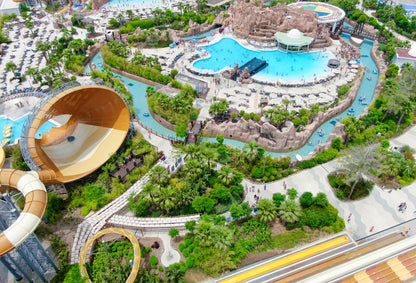 Land of Legends Themepark Ticket with Transfer from Antalya